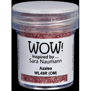 WOW! Embossing Powder - Azalea - WL49R