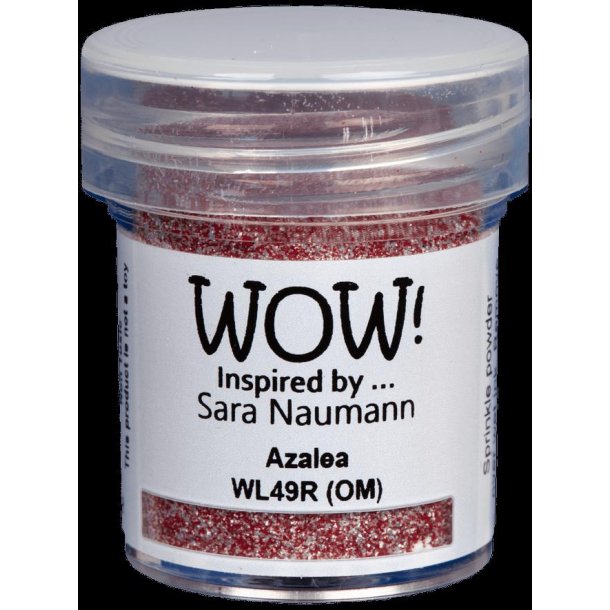 WOW! Embossing Powder - Azalea - WL49R