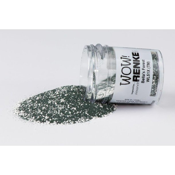 WOW - Embossing Powder - Bella's Forest