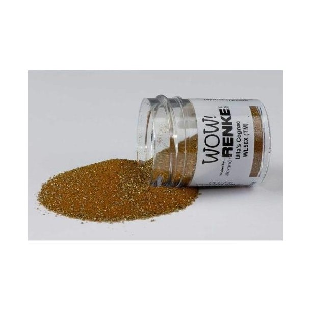WOW - Embossing Powder - Ulla's Cognac