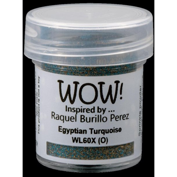 WOW! Embossing Powder - Egyptian Turquoise