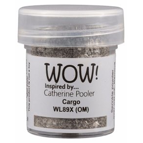 WOW! Embossing Powder - Cargo (OM)