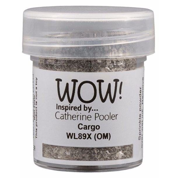 WOW! Embossing Powder - Cargo (OM)