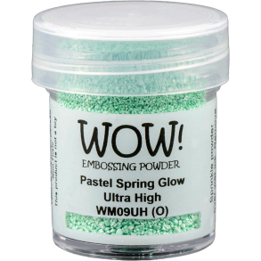 WOW! Embossing Powder - Pastel Spring Glow - Ultra High