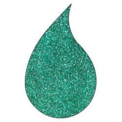 WOW - Embossing Powder - Green Glitz/Grn Glitz