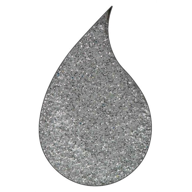 WOW - Embossing Powder - Metallic Silver Sparkle