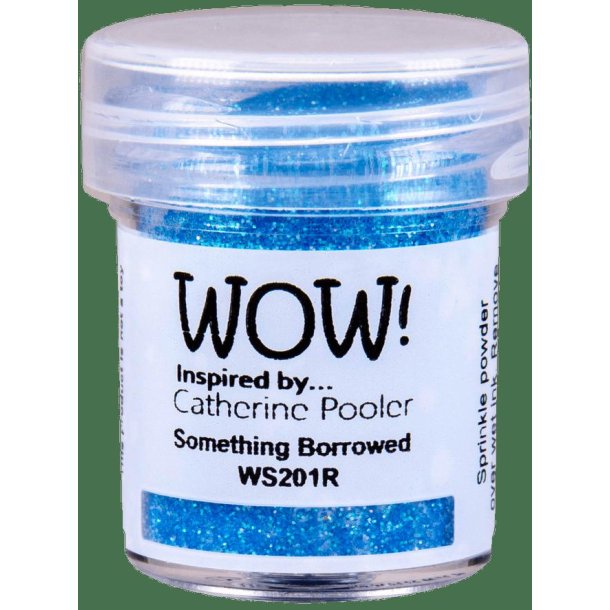 WOW! Embossing Powder - Regular - Something Borrowed - WS201R