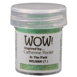 WOW! - Embossing Powder - Catherine Pooler - In The Park