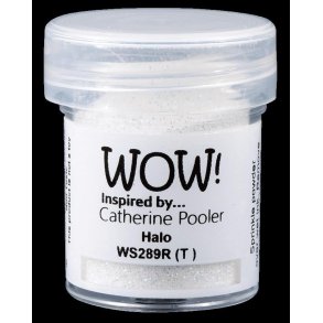 WOW! Embossing Powder - Halo - WS289R
