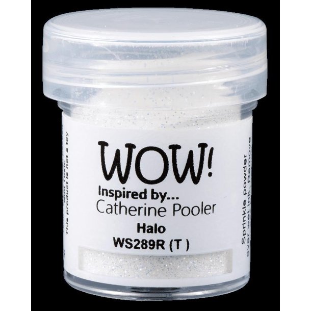 WOW! Embossing Powder - Halo - WS289R