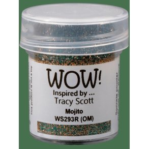 WOW! Embossing Powder - Regular - Mojito - WS293R