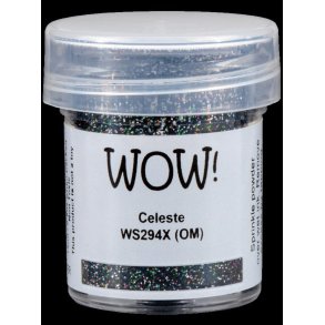 WOW! Embossing Powder - Regular - Celeste