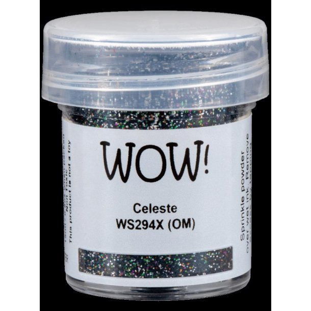 WOW! Embossing Powder - Regular - Celeste