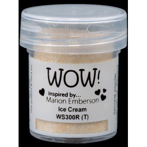 WOW! Embossing Powder -  Ice Cream - WS300R