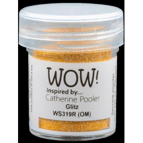 WOW! Embossing Powder - Regular - Glitz - WS319R