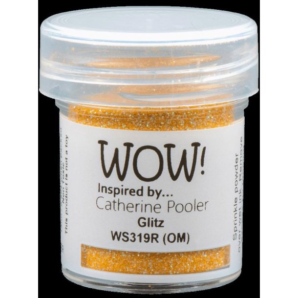 WOW! Embossing Powder - Regular - Glitz - WS319R
