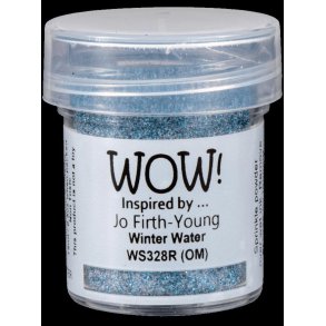 WOW! Embossing Powder - Winter Water - WS328R
