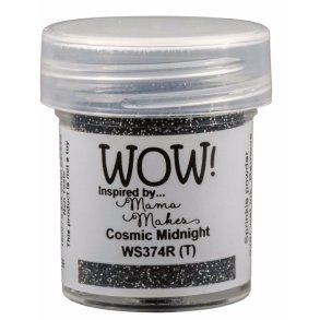 WOW! Embossing Powder - Cosmic Midnight (T)