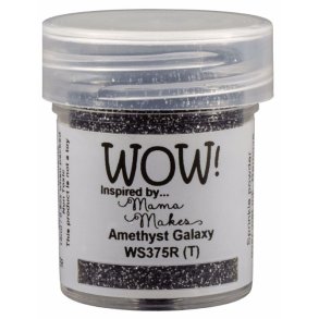 WOW! Embossing Powder - Amethyst Galaxy (T)