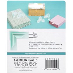 We R Memory Keepers - Corner Guides