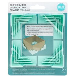 We R Memory Keepers - Corner Guides