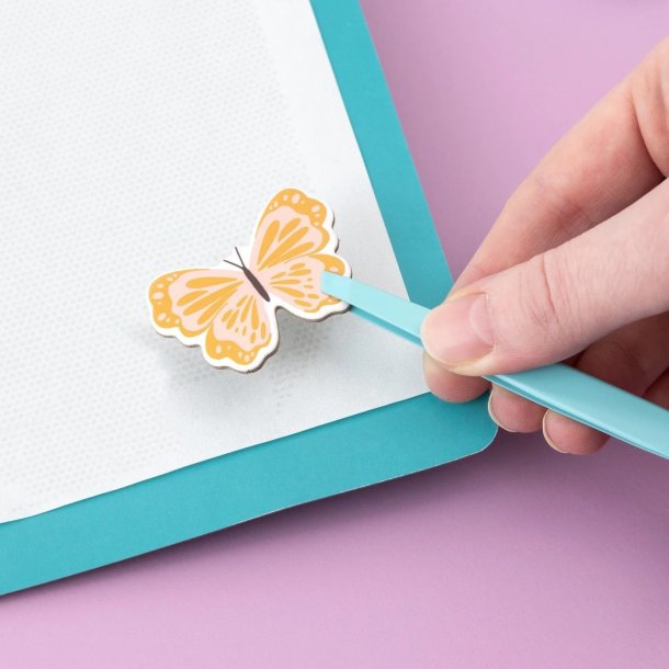 We R Memory Keepers - Sticky Folio - Mint