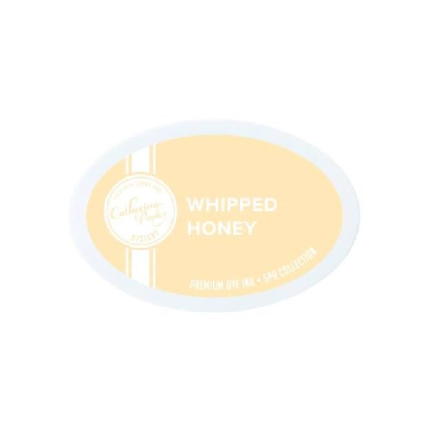 Catherine Pooler - Svrte - Whipped Honey