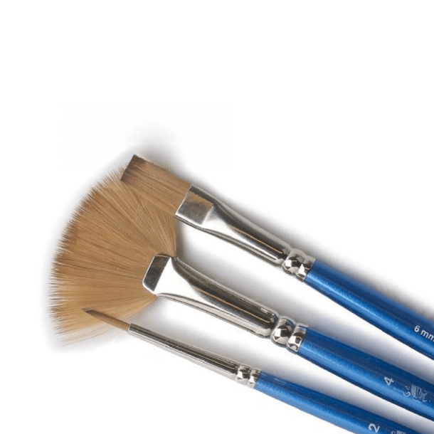 Winsor and newton - Cotman - pensels�t - ass. spidser