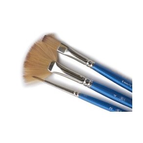 Winsor and newton - Cotman - penselst - ass. spidser