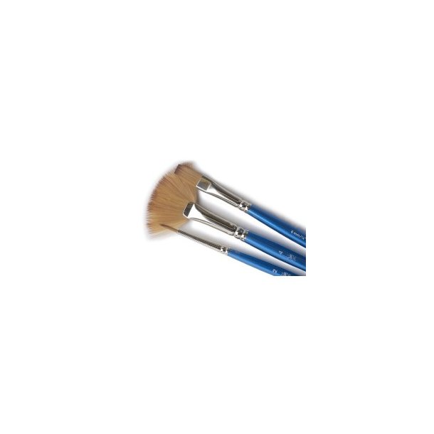Winsor and newton - Cotman - penselst - ass. spidser