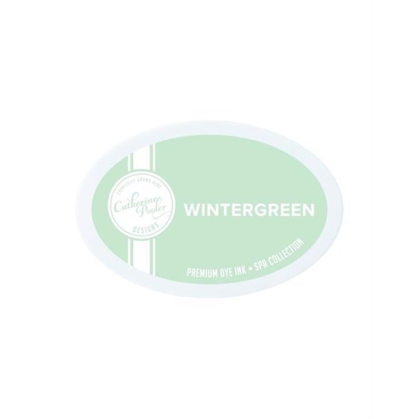 Catherine Pooler - Svrte - Wintergreen