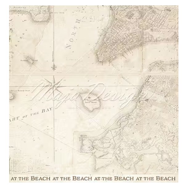 Maja Design - Seaside - Weathered Wood