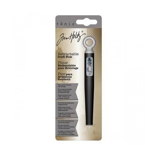 Tim Holtz - Retractable Craft Pick