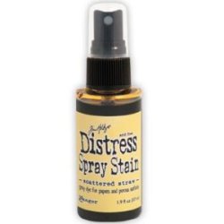 Tim Holtz - Distress Spray Stain - Scattered Straw