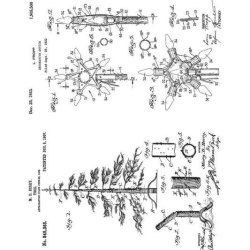 Tim Holtz - Stempel - Inventor #5