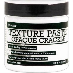 Ranger Ink - Texture Paste - Opaque Crackle