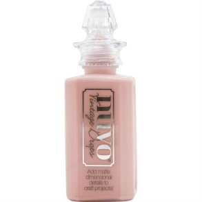 Nuvo - Vintage Drops - Dusty Rose