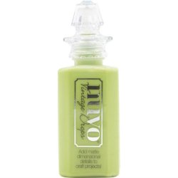 Nuvo - Vintage Drops - Pioneer Green