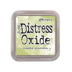 Tim Holtz - Distress Oxide ink - Shabby Shutters