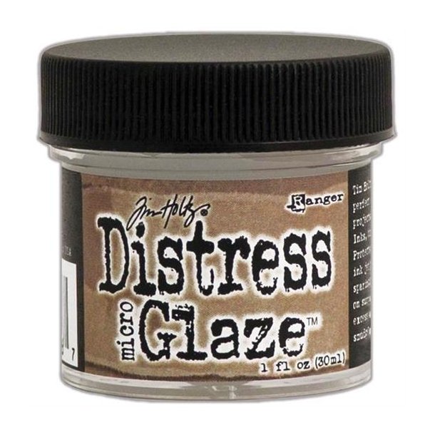 Tim Holtz - Ranger - Distress Micro Glaze/Forsejler