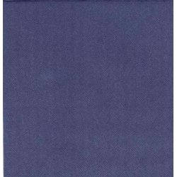 UNI - Textile Touch - Middagsservietter - Midnight Blue - 12 stk.