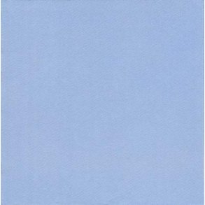 UNI - Textile Touch - Middagsservietter - Lysebl - 12 stk