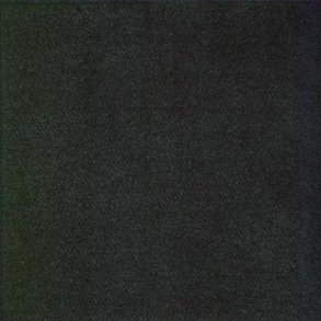 UNI - Textile Touch - Middagsservietter - Sort - 12 stk.