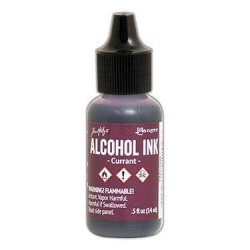 Tim Holtz - Alkohol Ink - Currant