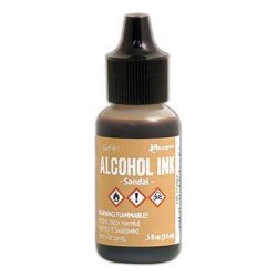 Tim Holtz - Alkohol Ink - Sandal