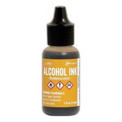 Tim Holtz - Alkohol Ink - Butterscotch