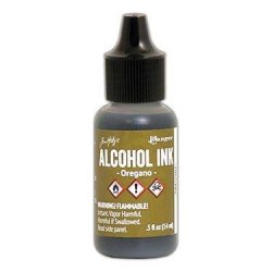 Tim Holtz - Alkohol Ink - Oregano