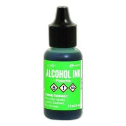 Tim Holtz - Alkohol Ink - Pistachio