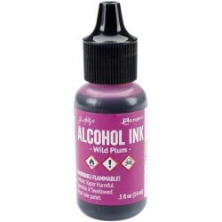 Tim Holtz - Alkohol Ink - Wild Plum