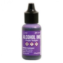 Tim Holtz - Alkohol Ink - Purple Twilight